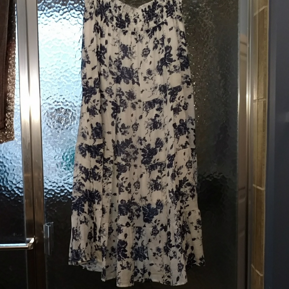 Maxi skirt